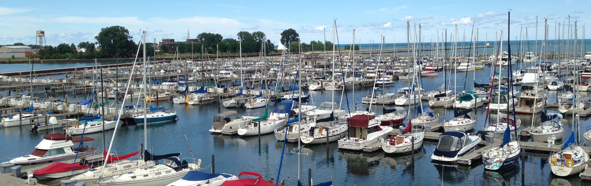 Home of Waukegan Harbor - Waukegan Harbor